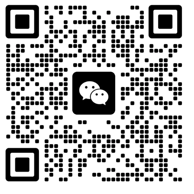 扫码联系 James · 微信二维码
